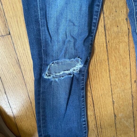 Good American Good Legs Jeans, Sz 26 - Picture 6 of 8